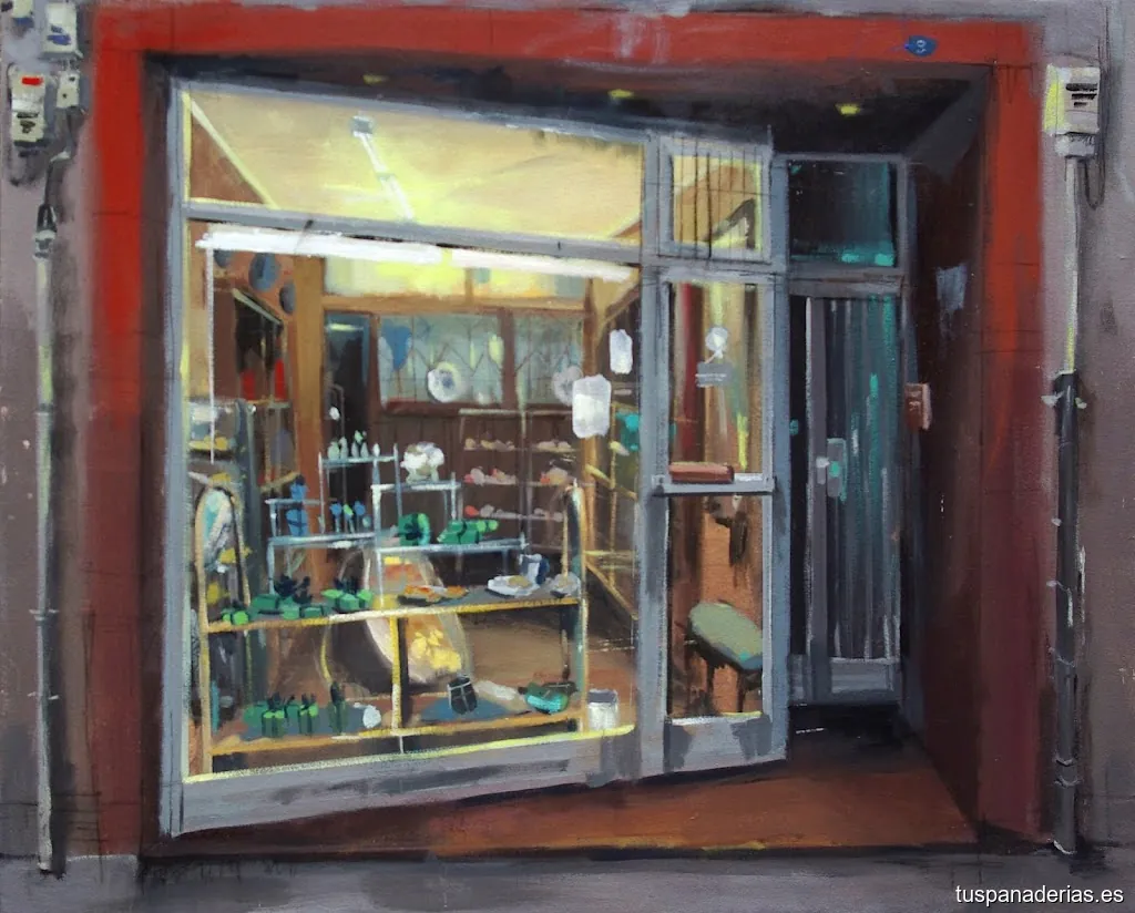 Pastelería Larrañaga Gozotegia