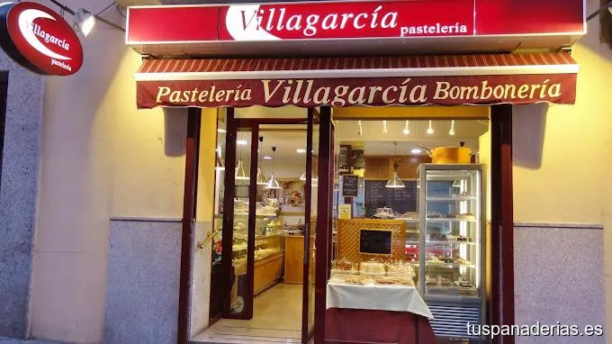 🍰 Pasteleria Villagarcia 🍰 Pastelería sin azúcar en Madrid