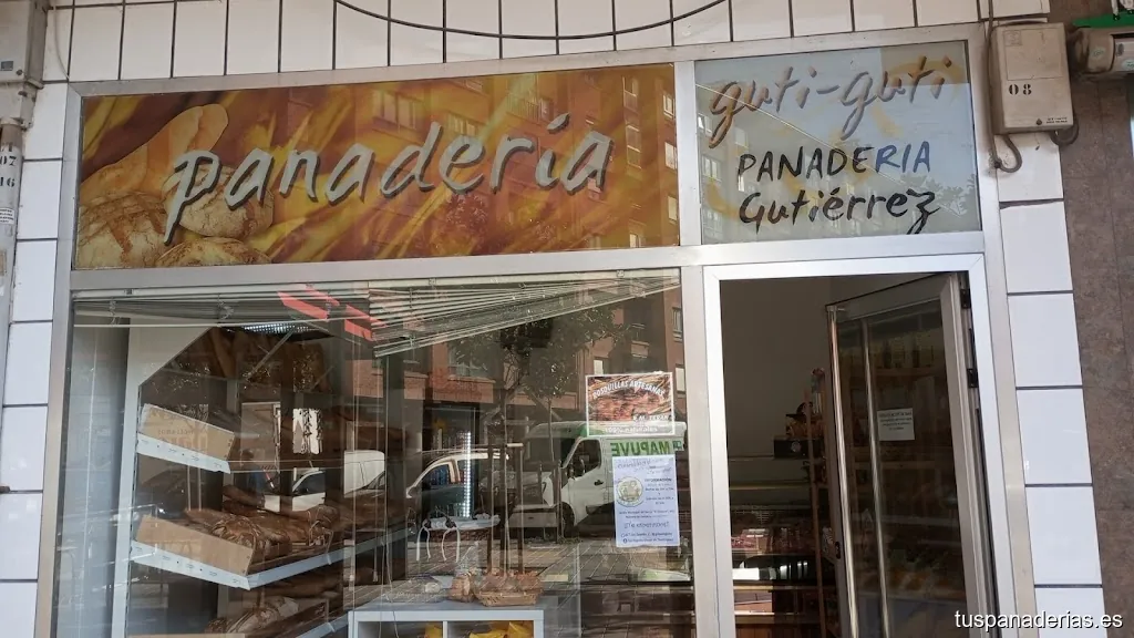 Panadería Guti-Guti