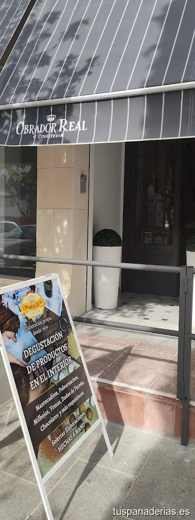 Obrador Real Confitería