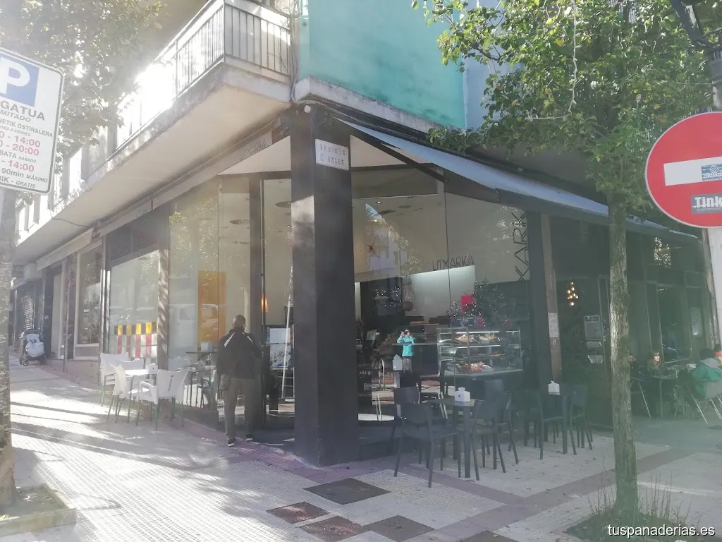 Pastelería Litxarka