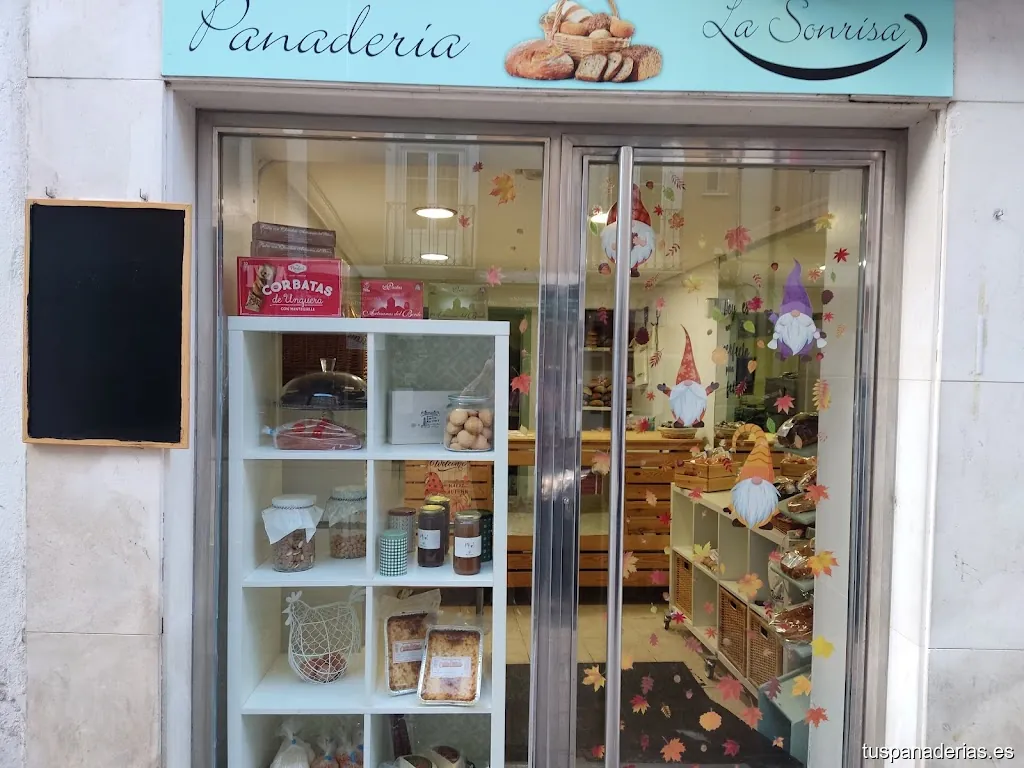 Panadería La Sonrisa
