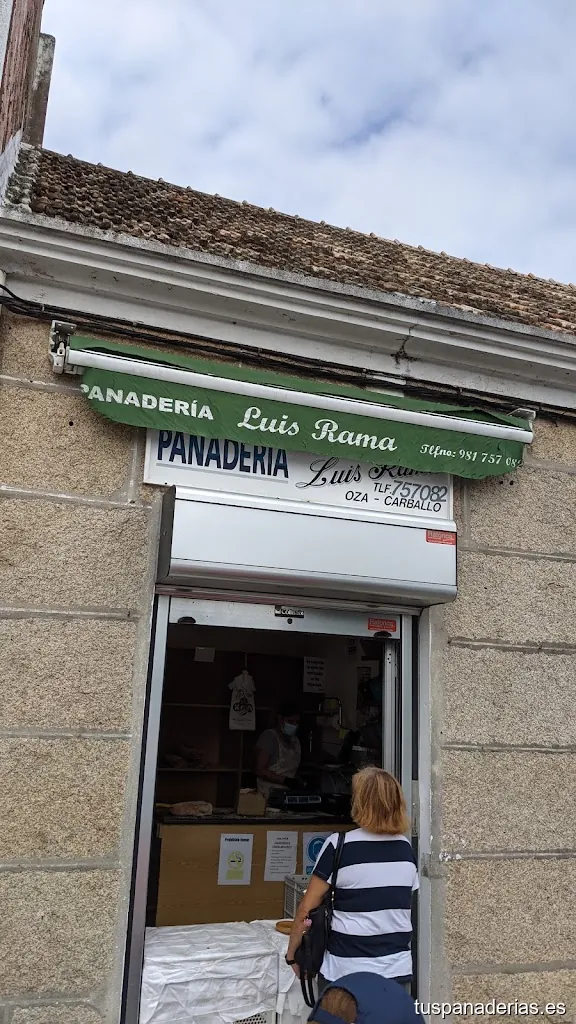 Panadería Luis Rama