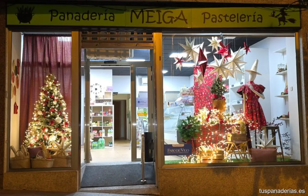 Panadería Pastelería Meiga