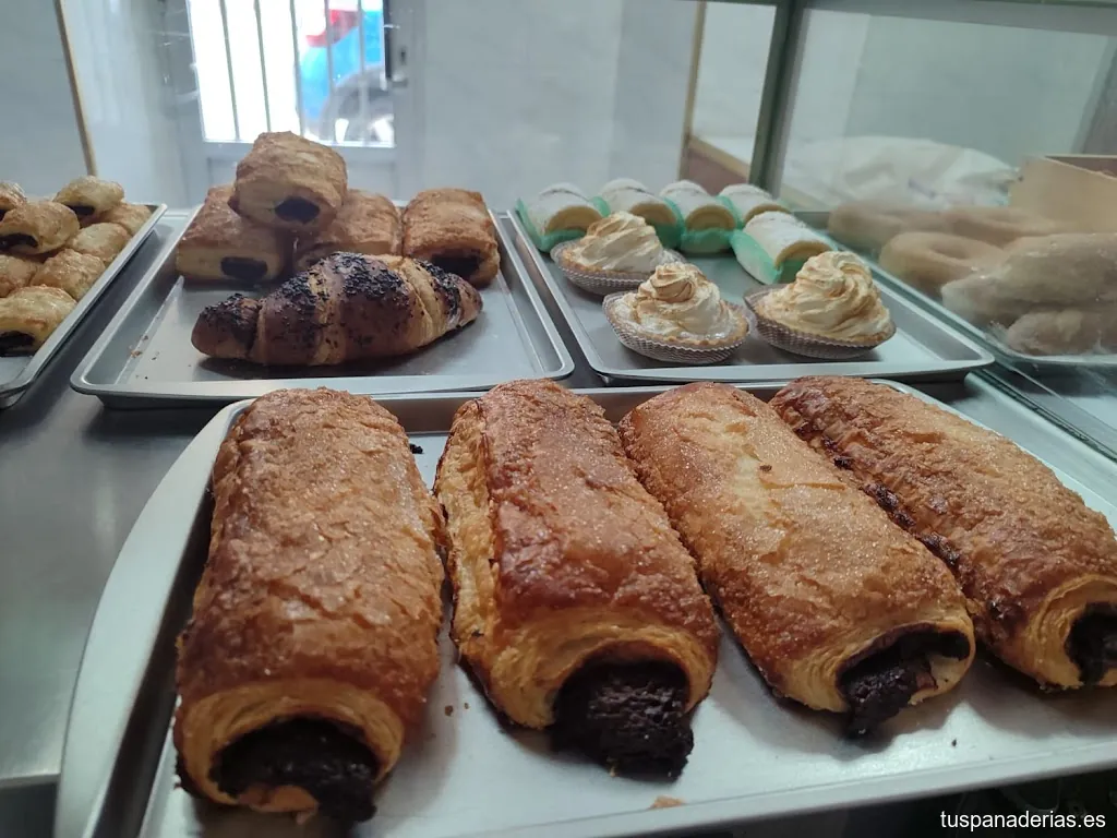 Panadería San Jorge