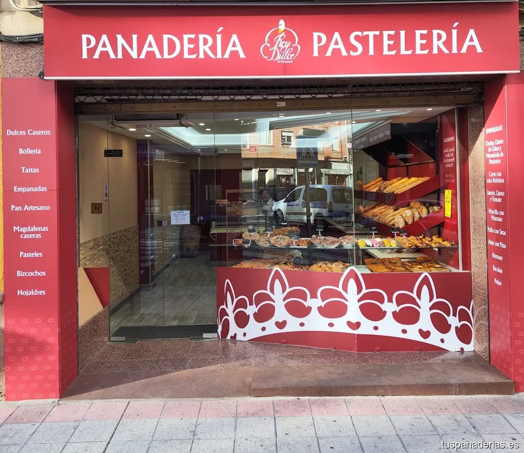 Panadería Rey Dulce