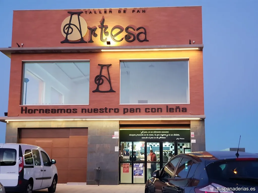Horno Artesa