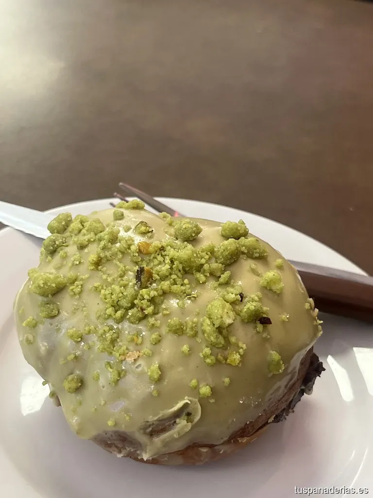 Panadería y Dulcería David y Ana Arucas