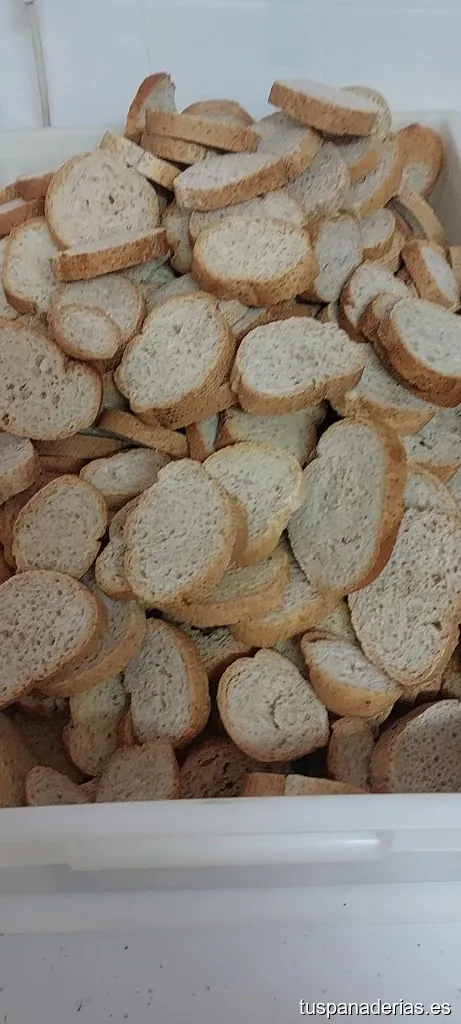 Panadería churreria