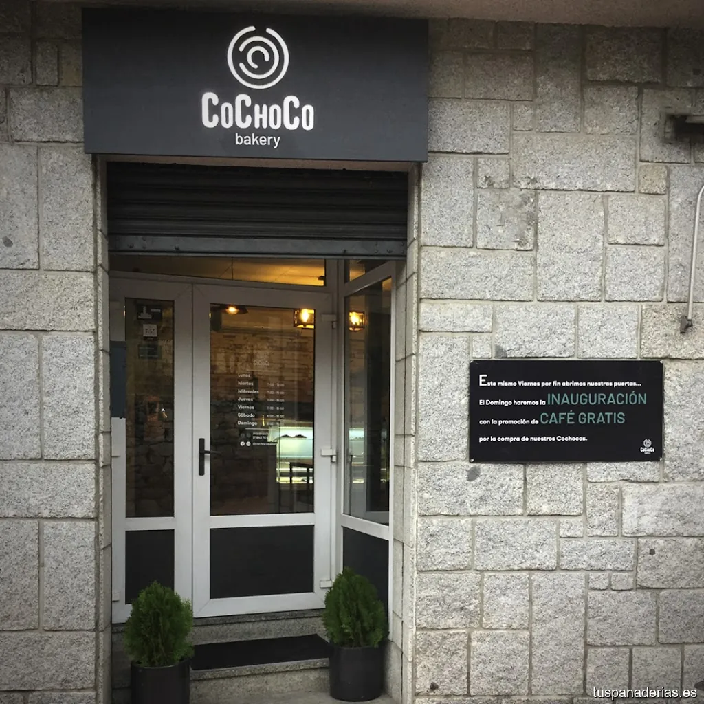 Cochoco Bakery