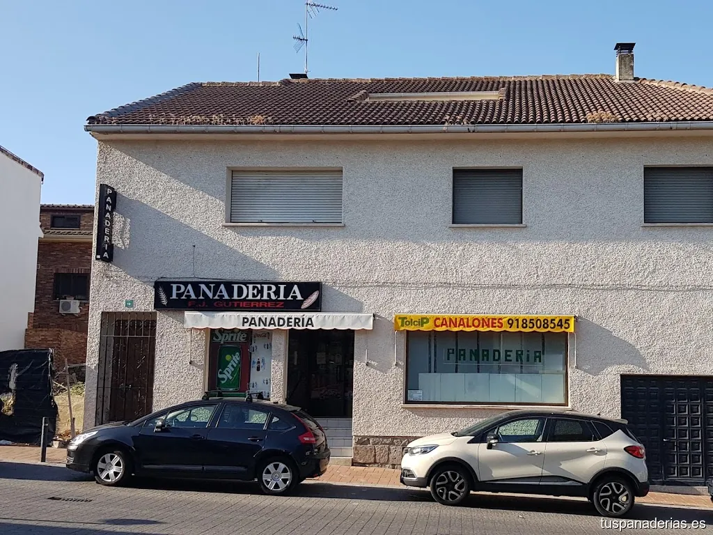 Panaderia F.J. Gutierrez