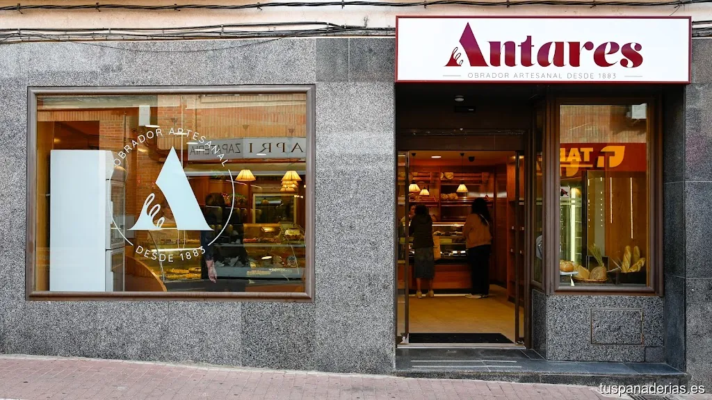 Antares Obrador Artesanal