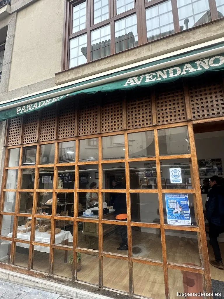 Panadería Avendaño
