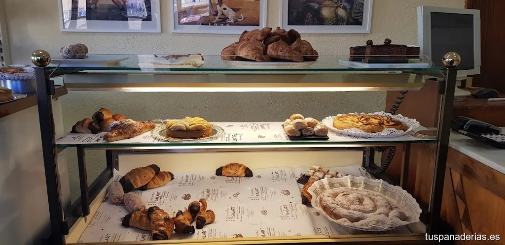 Fornpastisseria Salart / Salart Forn de Pa