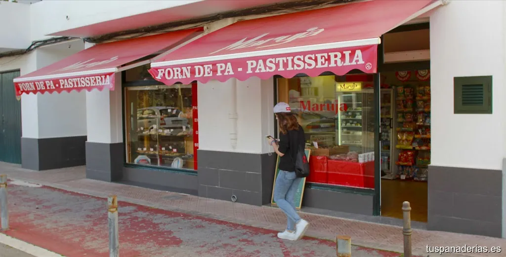 Panadería Ca Na Maru