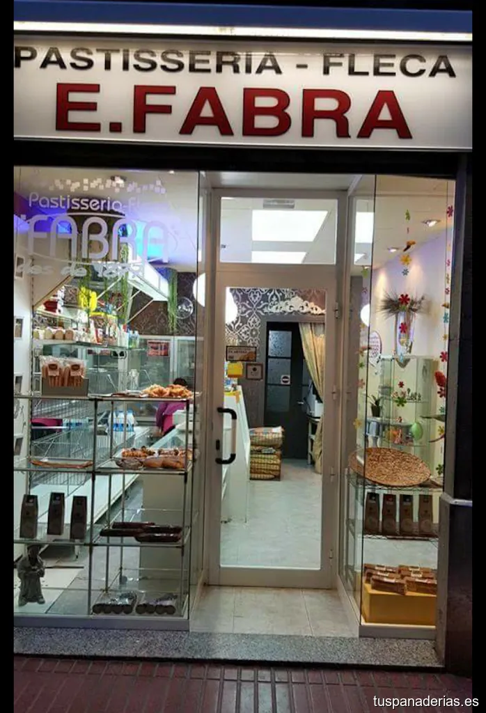 Fleca Pastisseria Cal Cesc