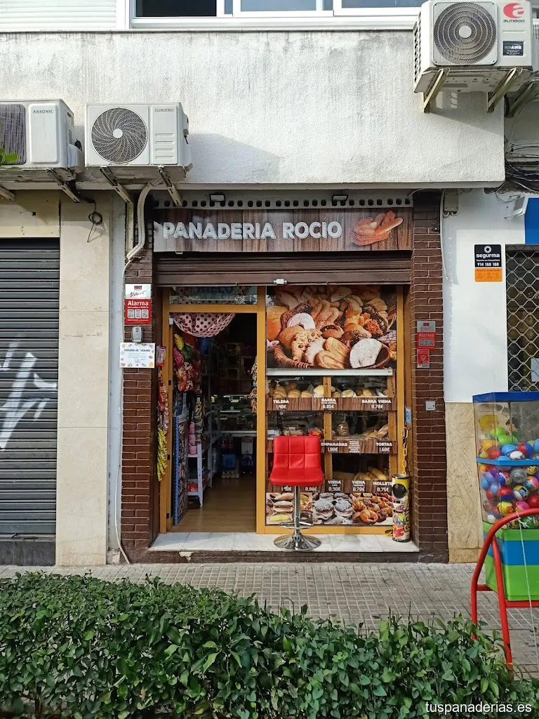 Panaderia Rocío