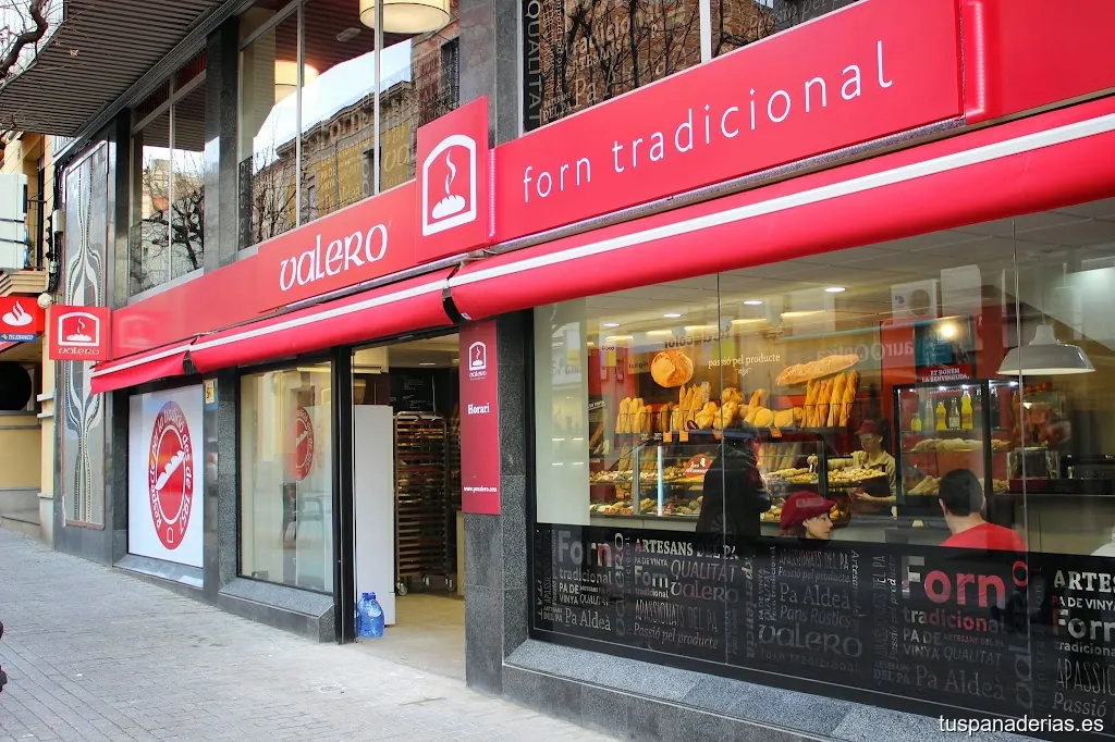 Panadería Valero Forn Tradicional