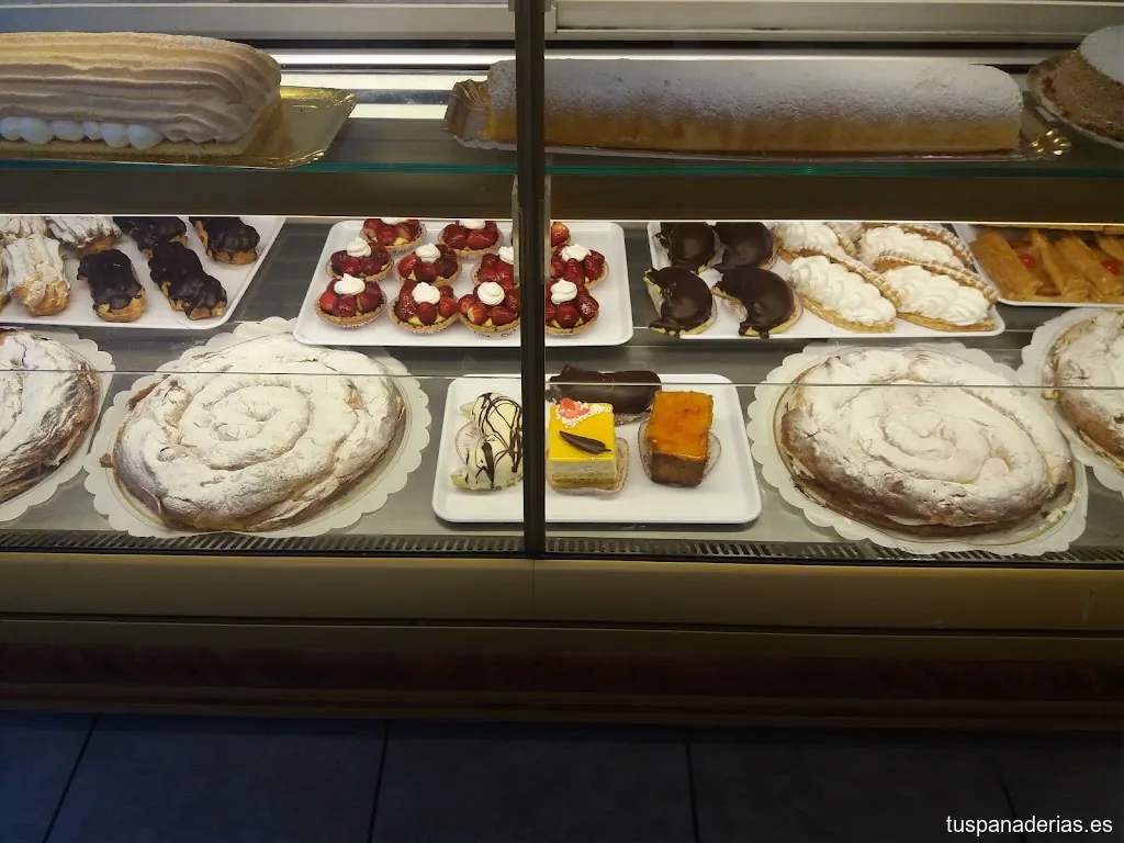 Pastisseria Can Tòfol Son Macià