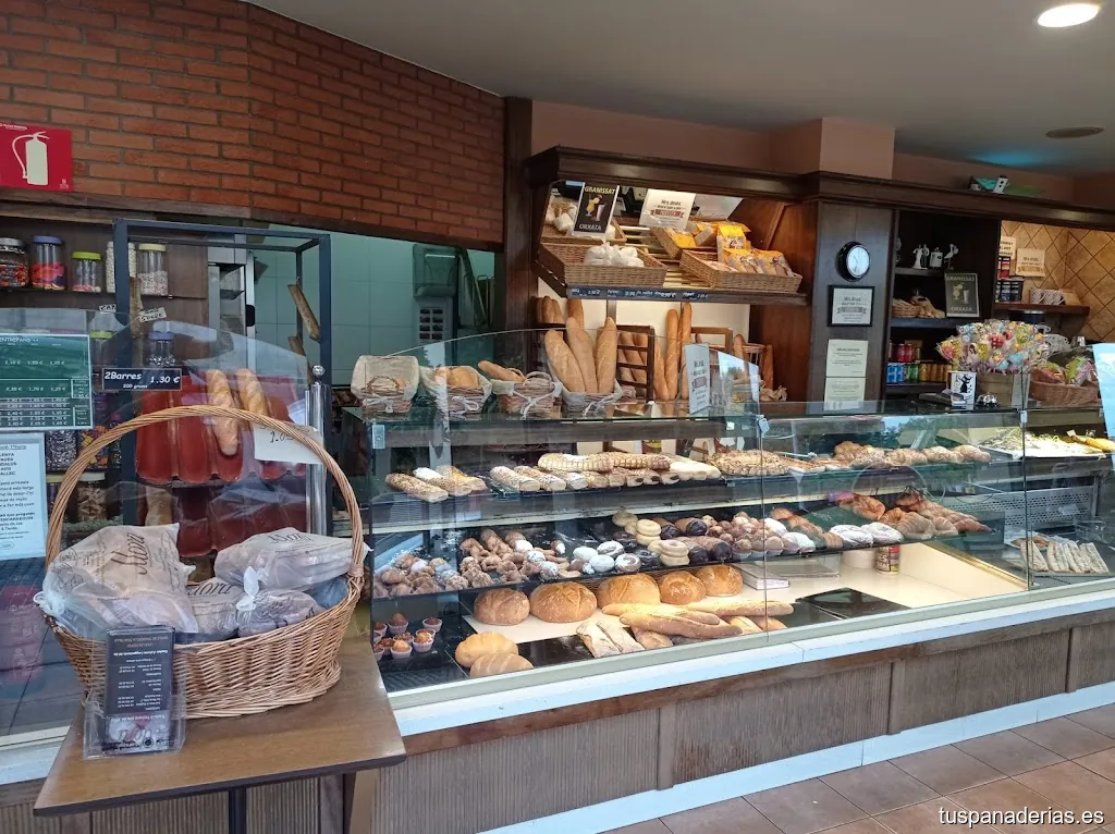 Mora Tradició Fornera