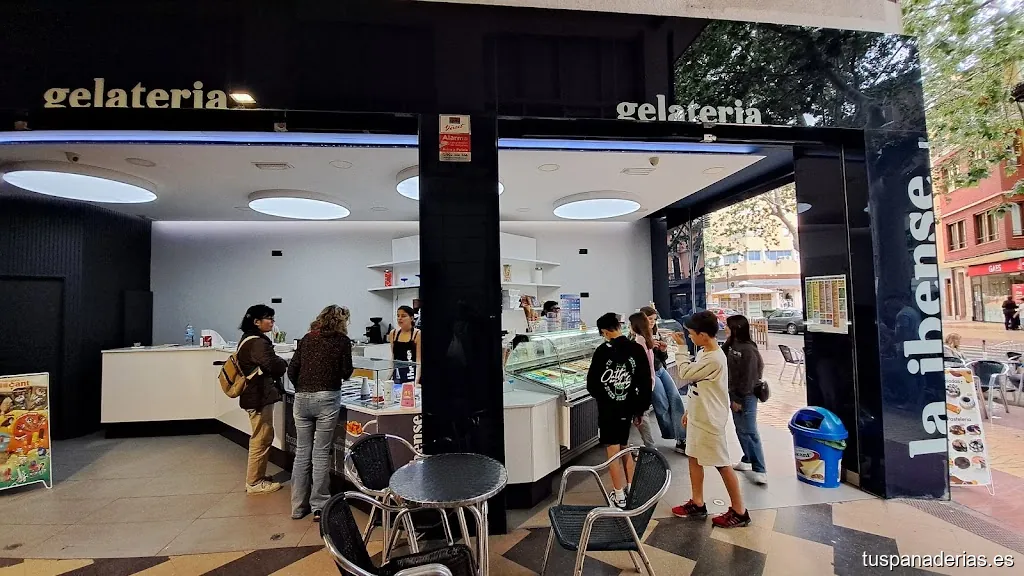 Heladería La Ibense