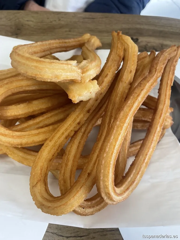 Churrería Téllez Montes