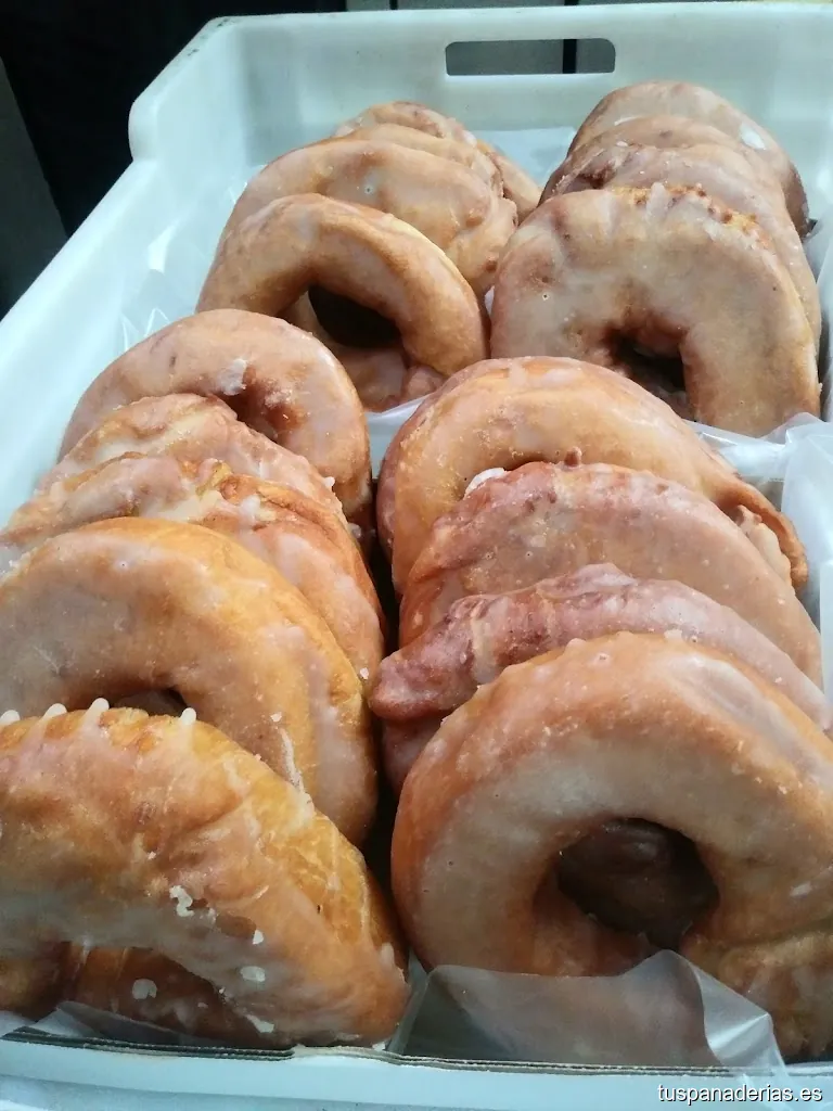 Pastelería Panadería Gioba