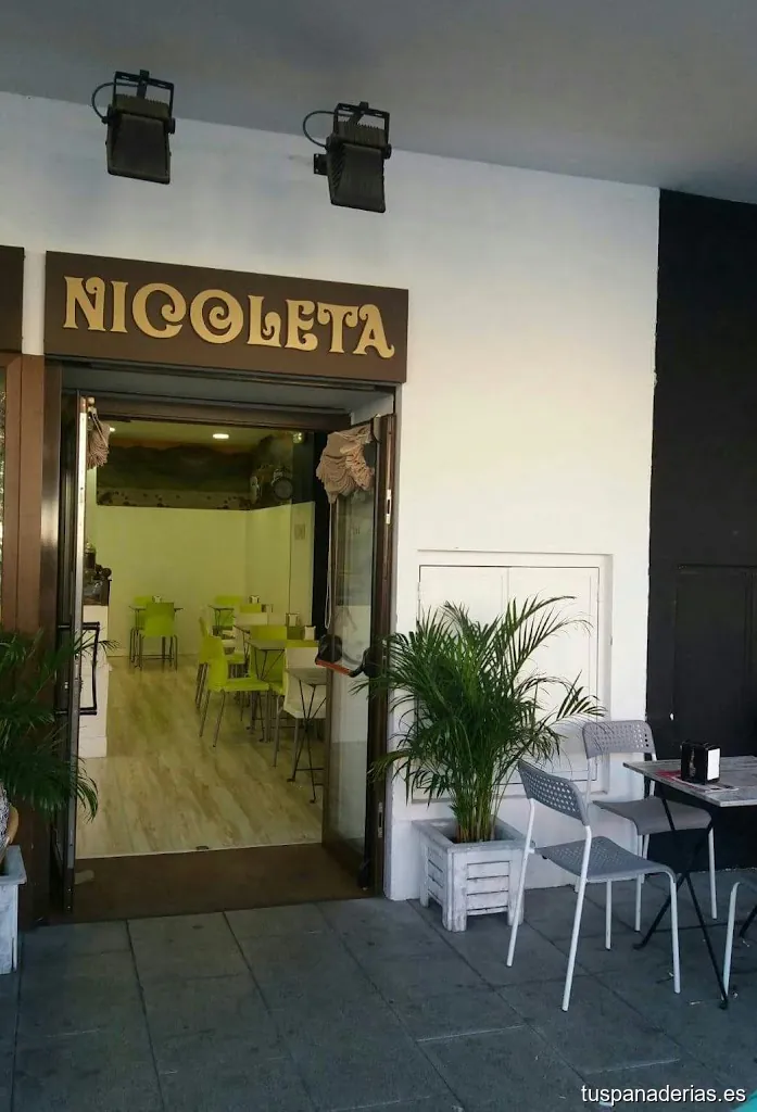 Pastelería Nicoleta