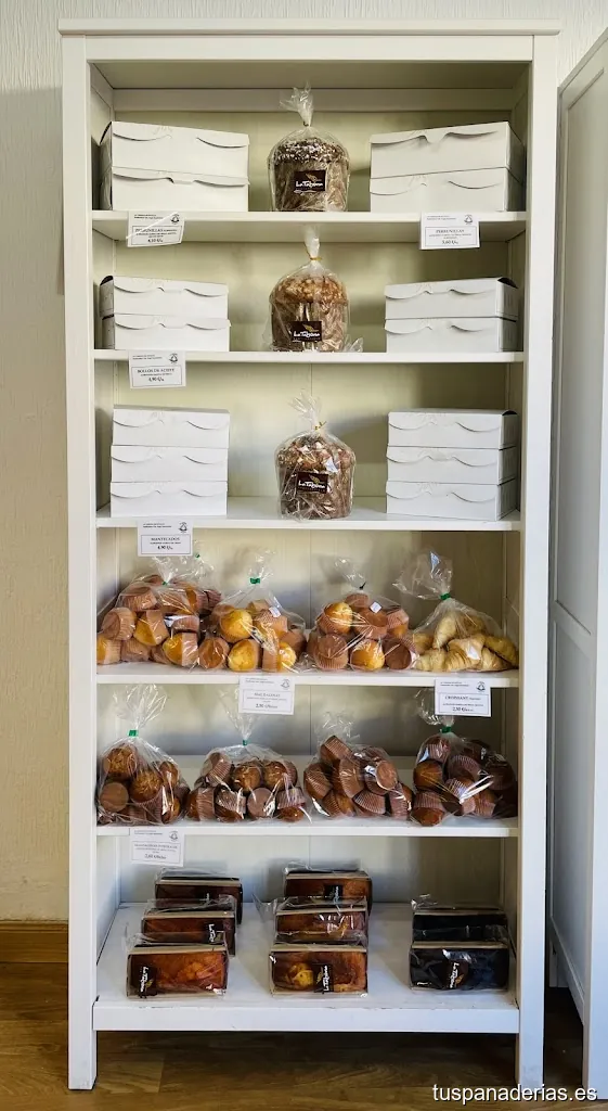 Panadería - Pastelería