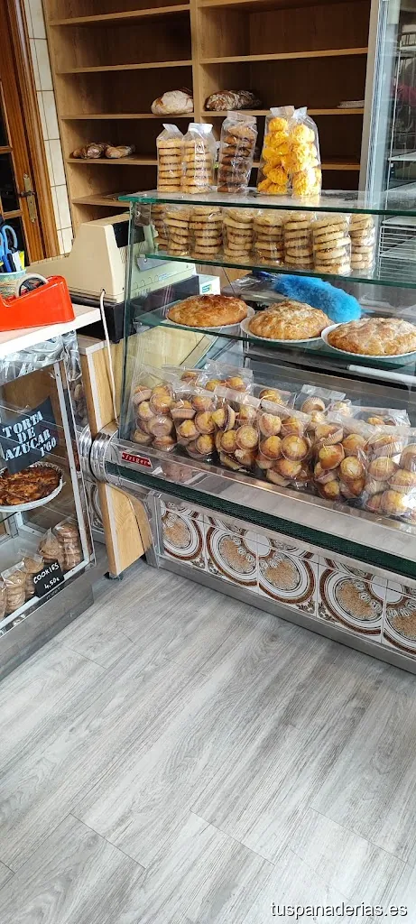 Panadería Artesana El Manjar