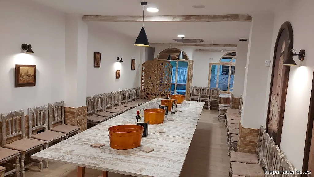 Restaurante Alcázar