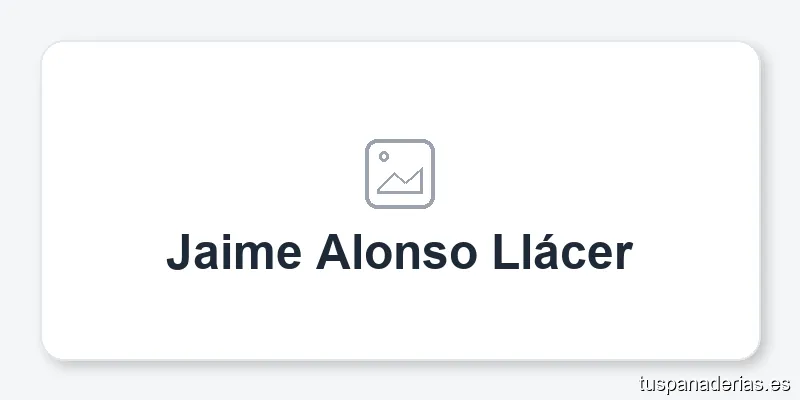 Jaime Alonso Llácer