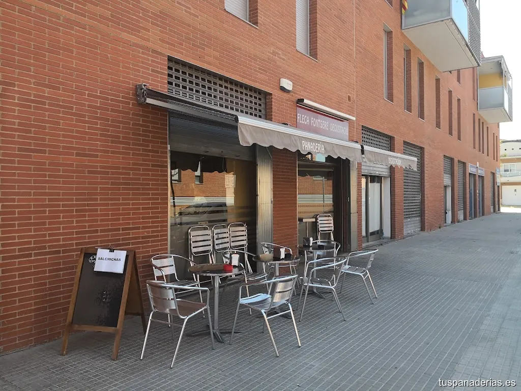 Fleca Fontserè Degustació