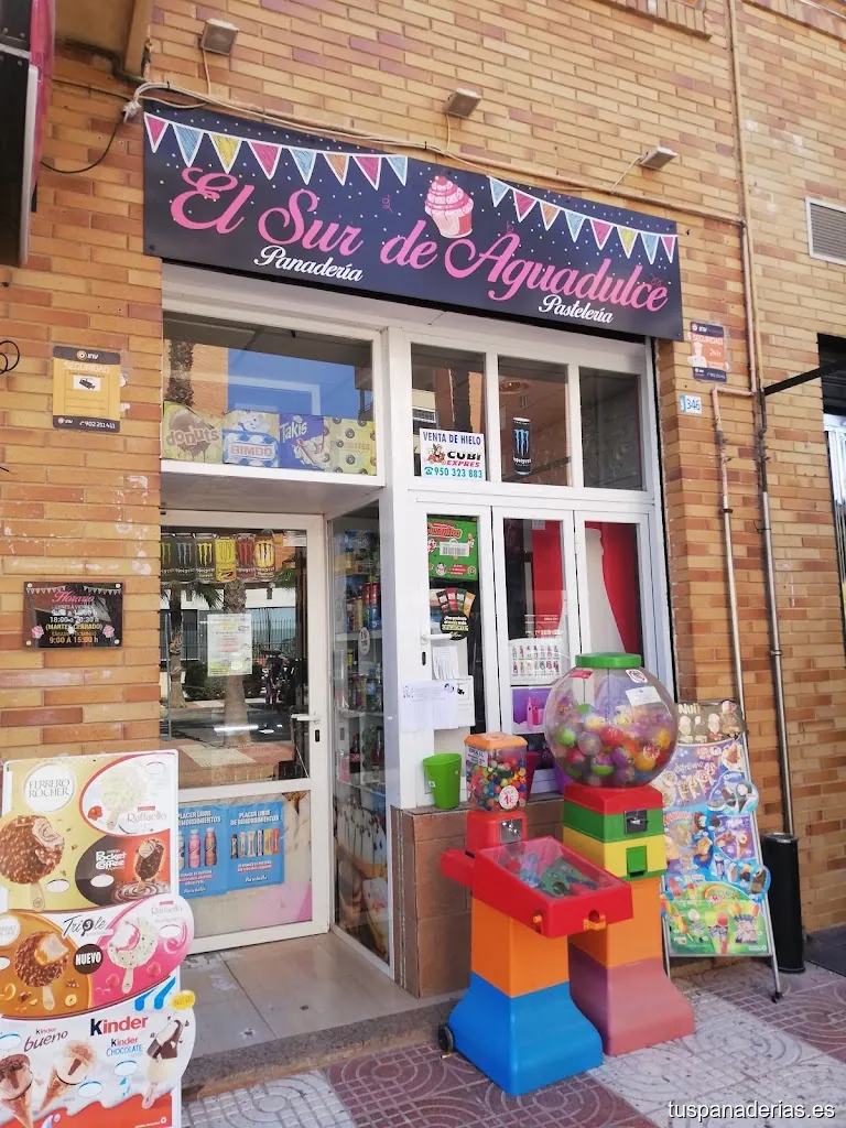 Panadería El Sur de Aguadulce