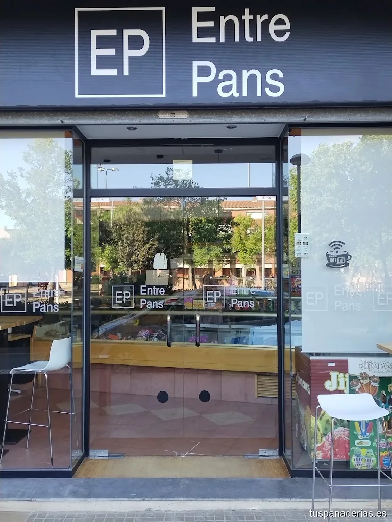 Entre Pans · Cal Gravat