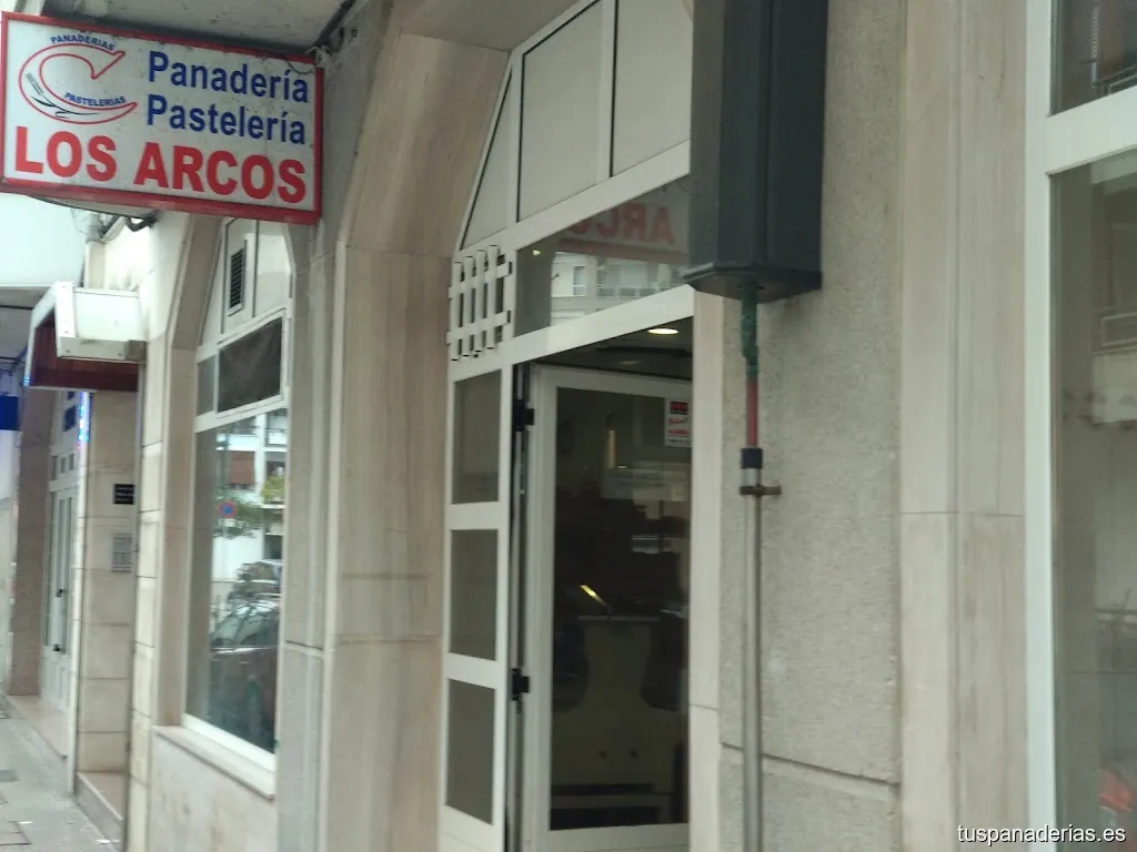 Pastelería Los Arcos
