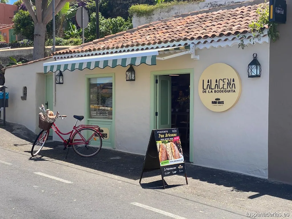 Lalacena de La Bodeguita