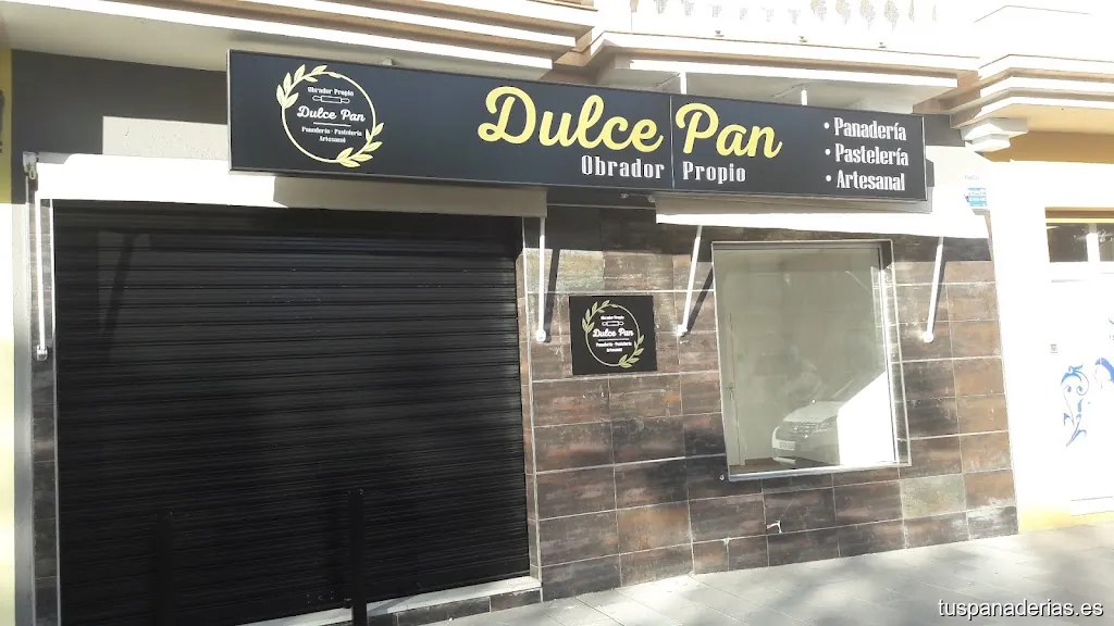 Dulce pan