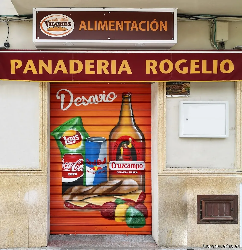 Panaderia Rogelio