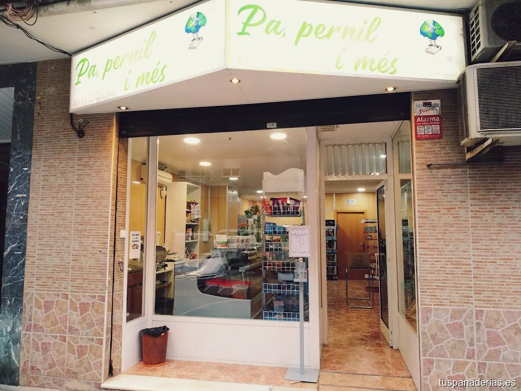 Pa, Pernil i Més...