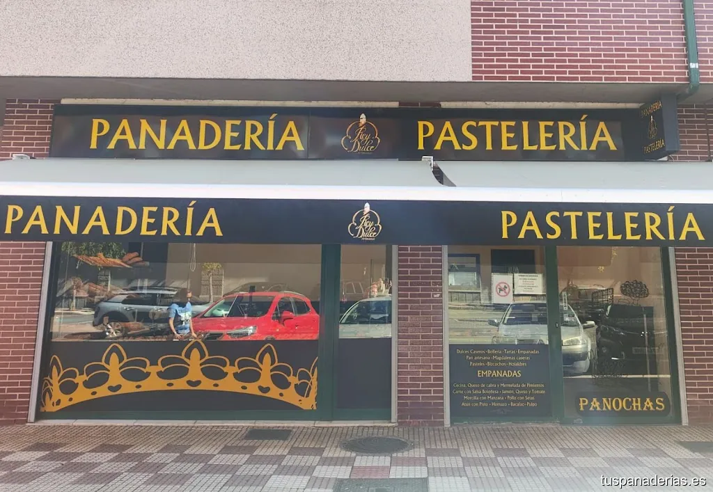 Panadería Rey Dulce