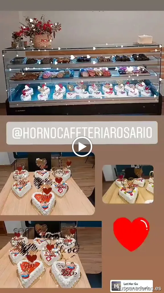 Horno Pastelería Rosario