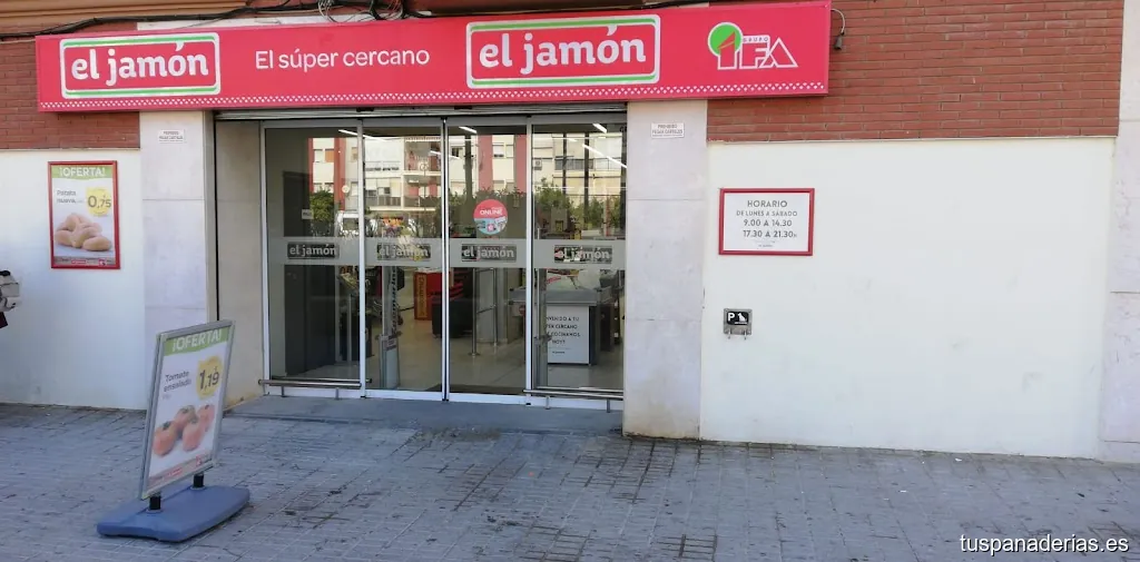 Supermercados El Jamón
