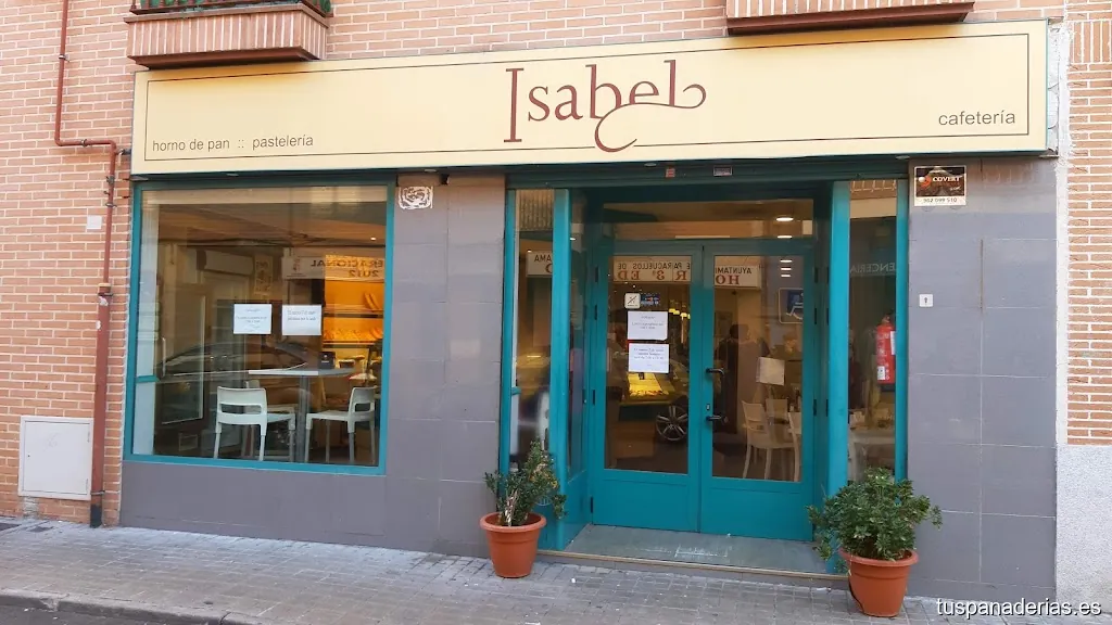 Panadería Isabel