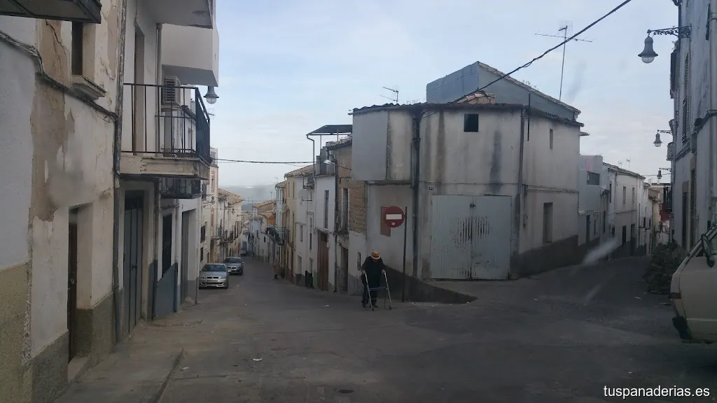 Panadería Hnas Oliver