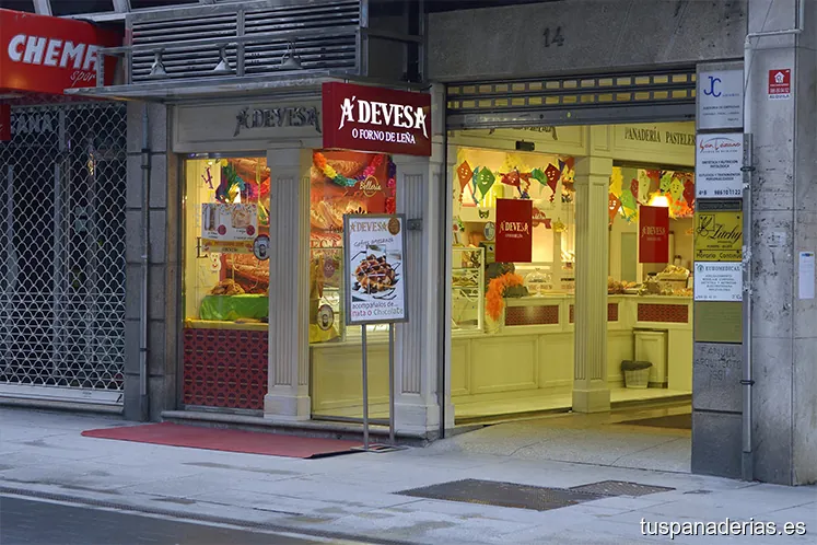 Panadería A Devesa S.L. Benito Corbal
