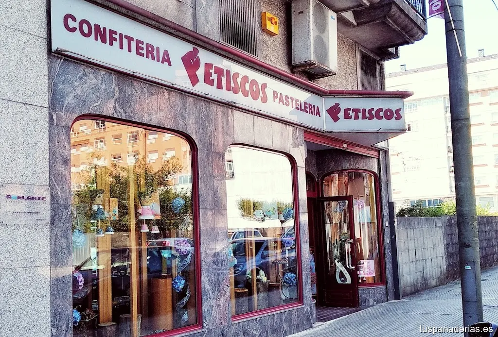 Pastelería Petiscos