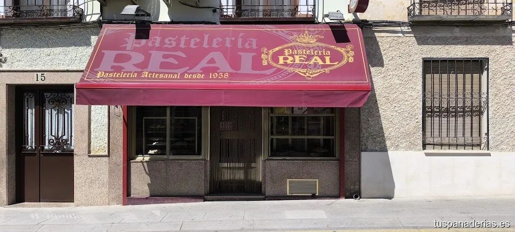 Pastelería Real