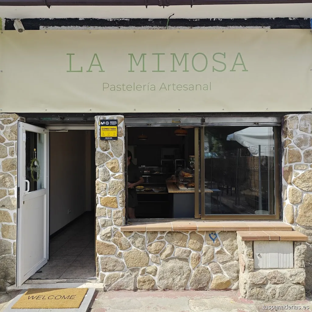 La Mimosa Pastelería