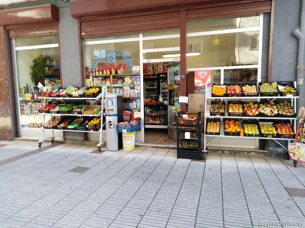 Gozotegia Pasteleria Raquel